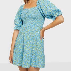 FAITHFULL THE BRAND (Charlotte mini dress)